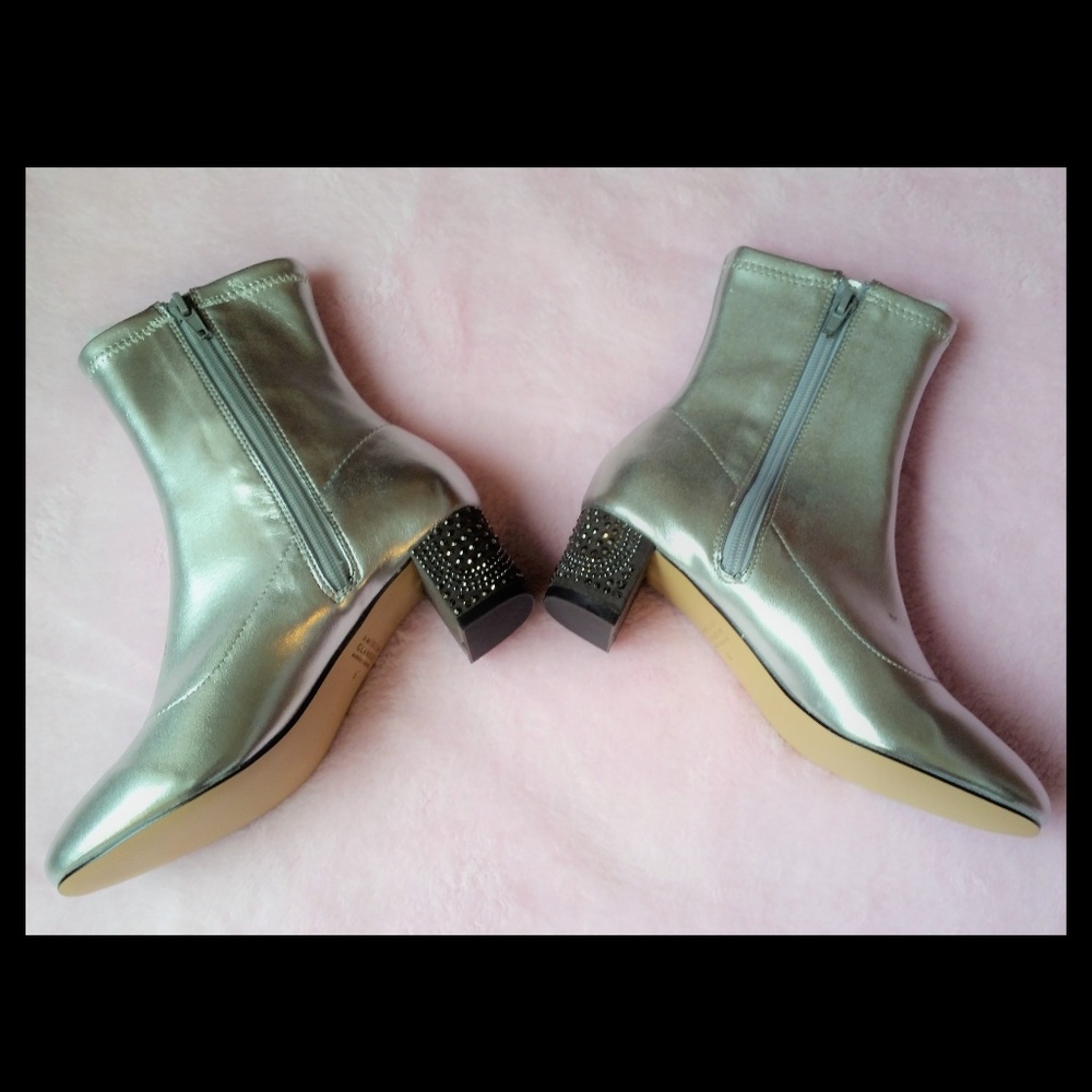 AMERICAN GLAMOUR Alanna Bootie